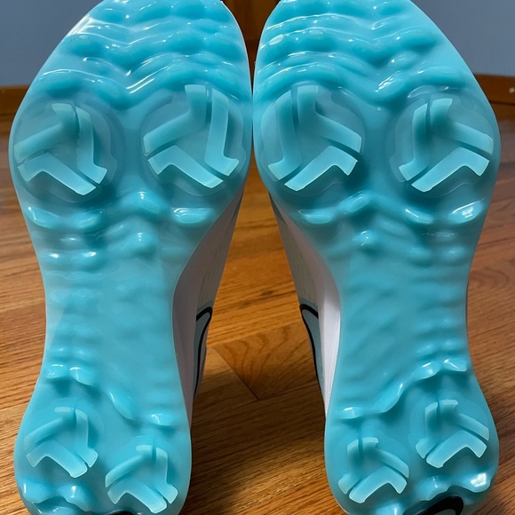 Size 9 Wide- Nike Air Zoom Infinity Tour NEXT% Wide White Copa 2022 DM8446-114. - Picture 8 of 12